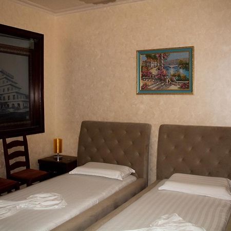 Europa Grand Resort Vlorë Exterior foto