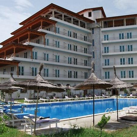 Europa Grand Resort Vlorë Exterior foto