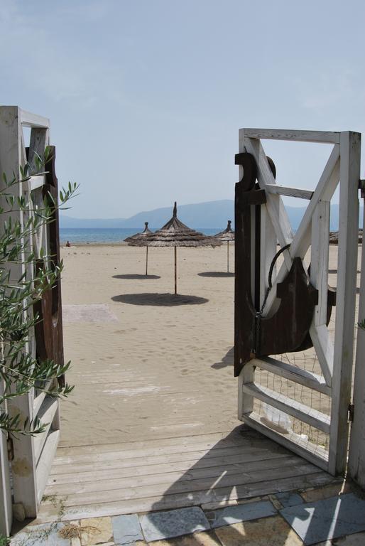 Europa Grand Resort Vlorë Exterior foto