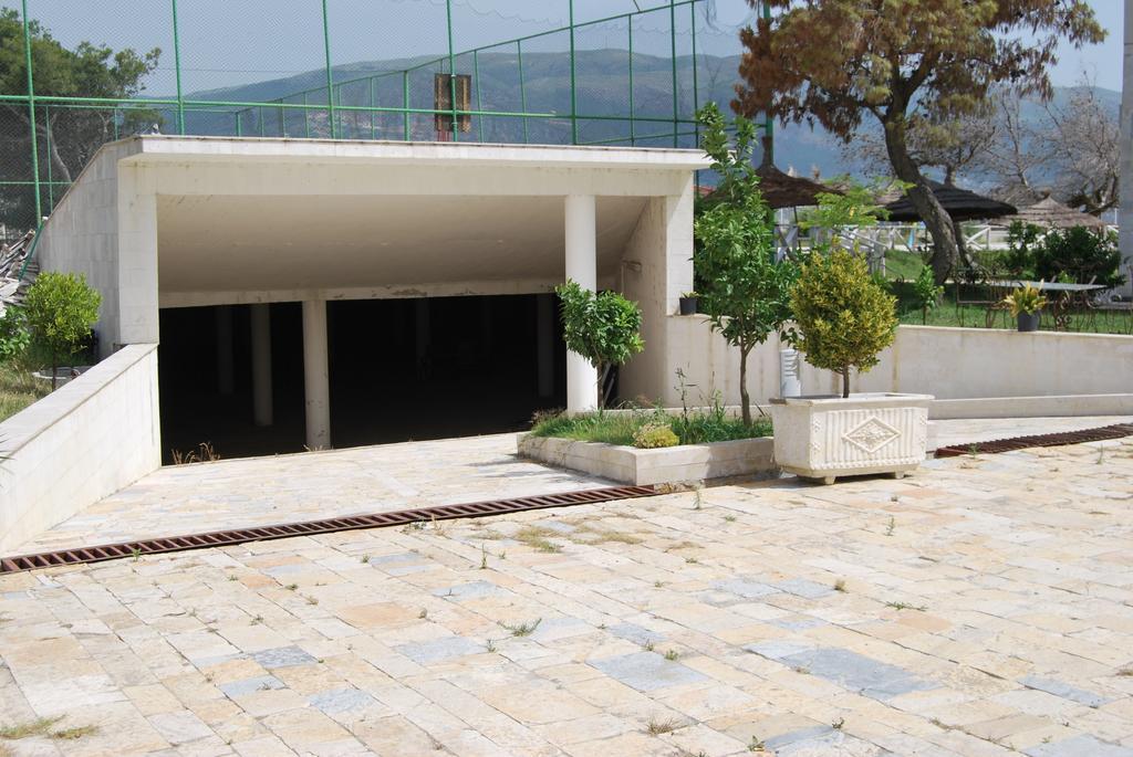 Europa Grand Resort Vlorë Exterior foto