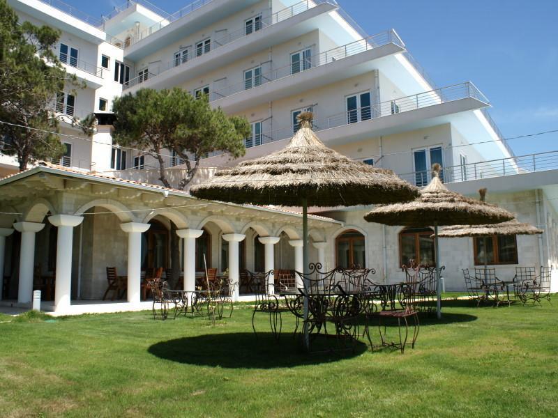 Europa Grand Resort Vlorë Exterior foto