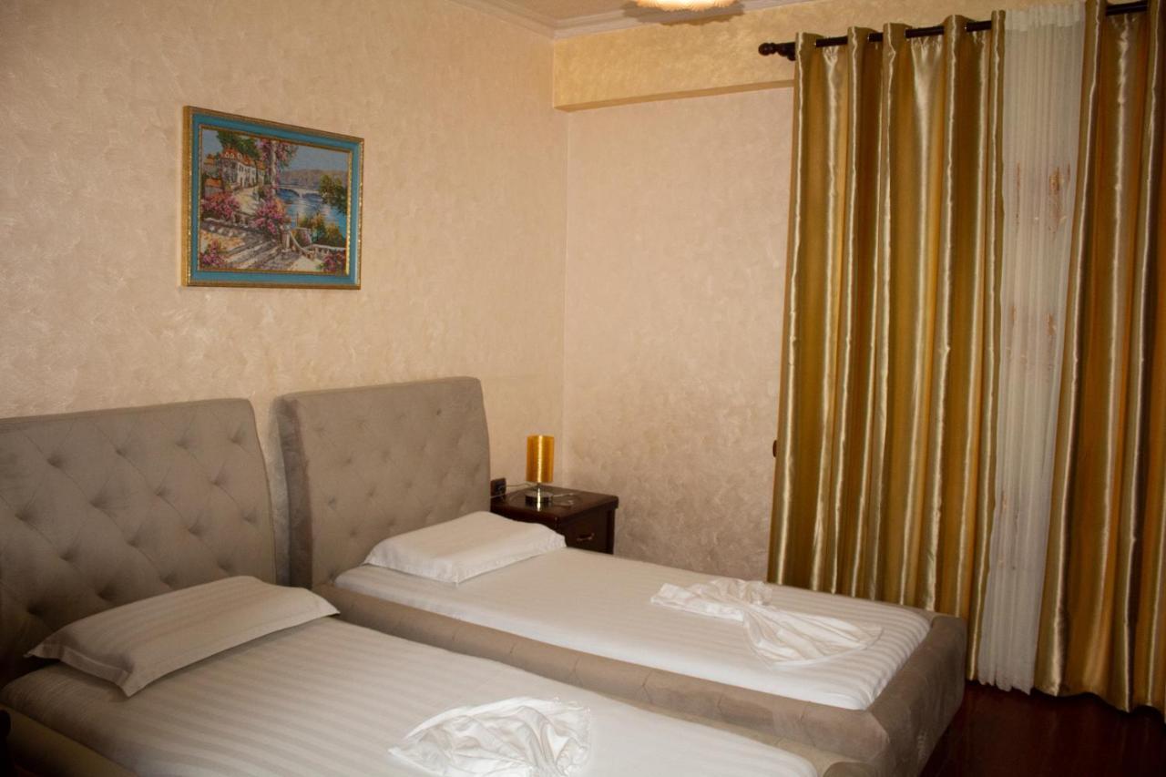 Europa Grand Resort Vlorë Exterior foto
