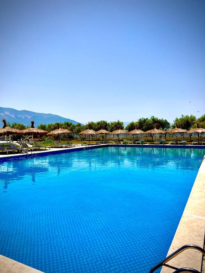 Europa Grand Resort Vlorë Exterior foto