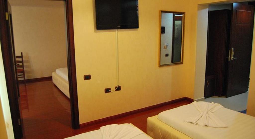 Europa Grand Resort Vlorë Exterior foto