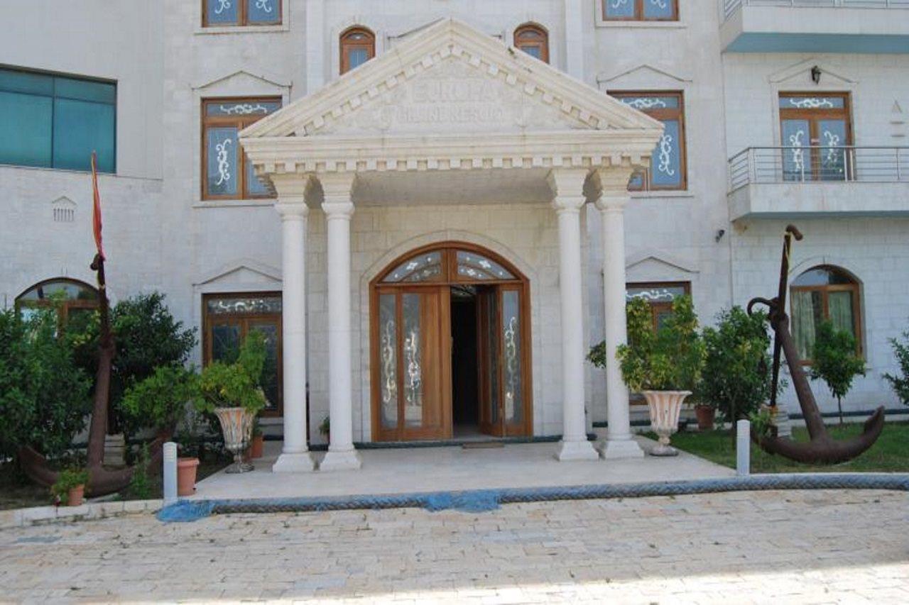 Europa Grand Resort Vlorë Exterior foto