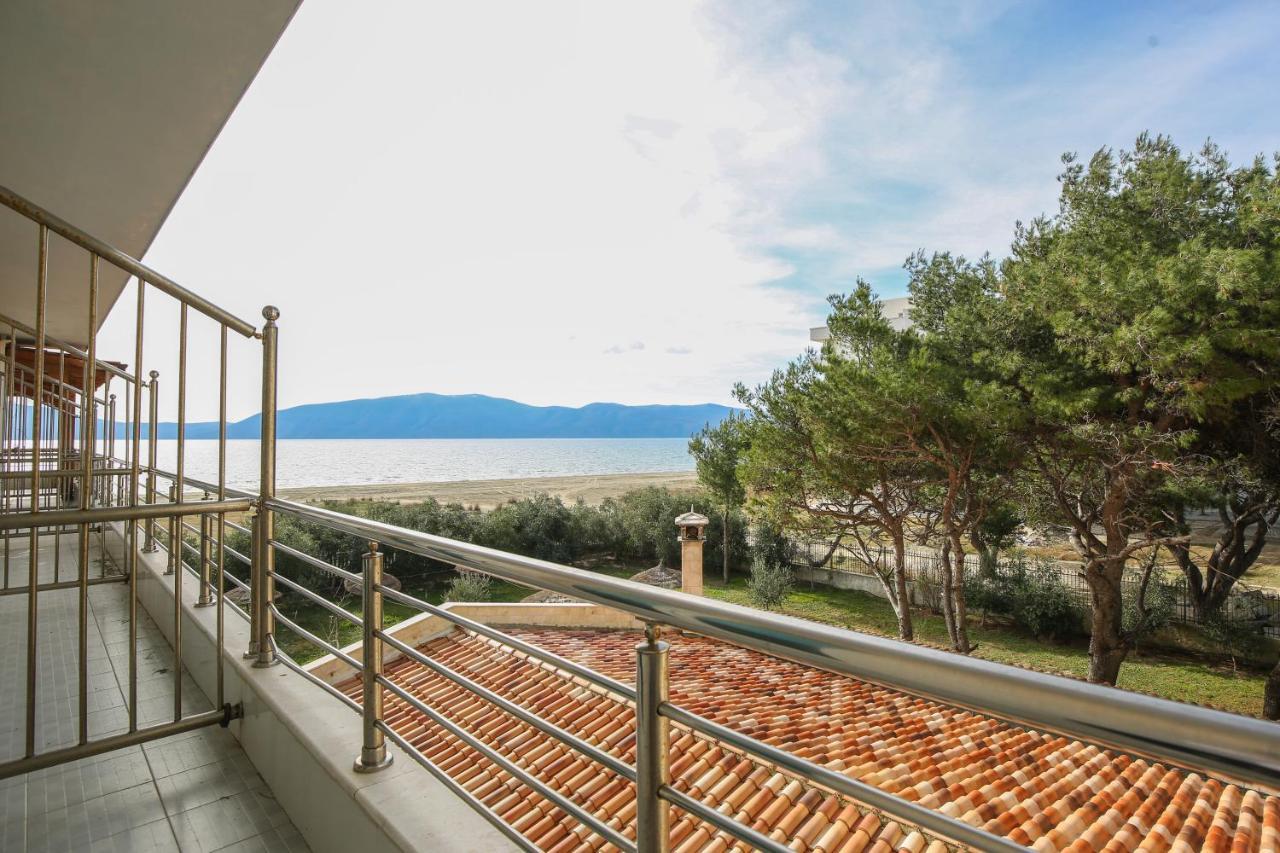 Europa Grand Resort Vlorë Exterior foto