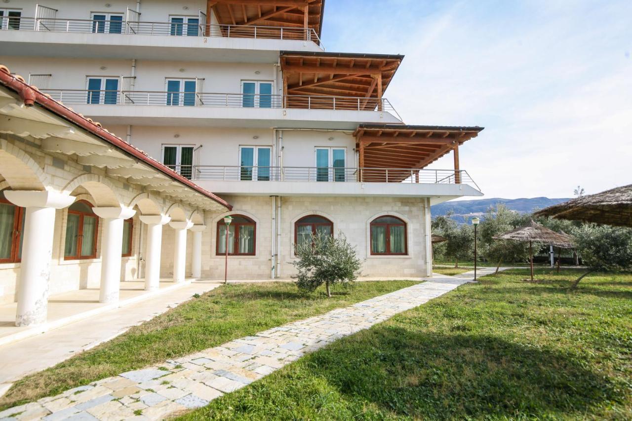 Europa Grand Resort Vlorë Exterior foto