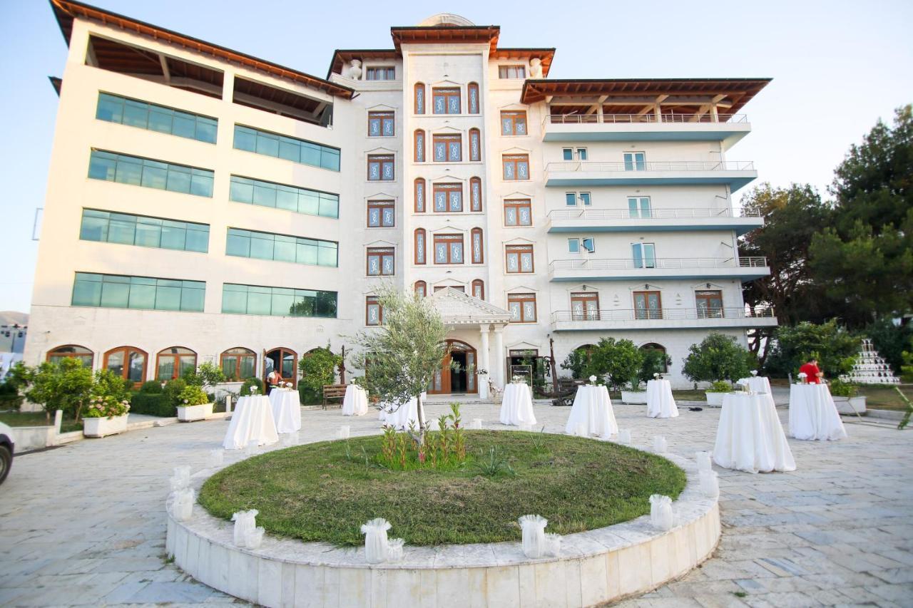 Europa Grand Resort Vlorë Exterior foto
