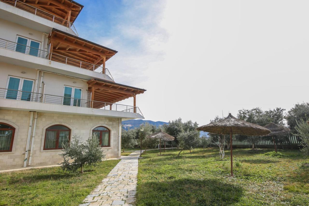 Europa Grand Resort Vlorë Exterior foto